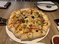 -必胜客(欢乐颂店)