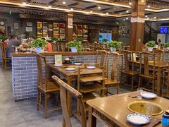 -百叶居·老北京涮羊肉(鼓楼店)