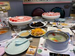 -健晟星期天火锅(宝清店)