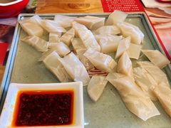 新兴园自制皮冻-新兴园饺子馆(北京百子湾店)