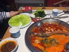 -清真·天府皇城坝百年牛肉火锅(皇城清真寺店)