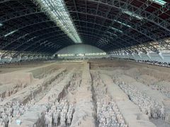 -秦始皇帝陵博物院(兵马俑)