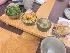 -樱の千渡日式料理·铁板烧•烧鸟(金盛田广场店)