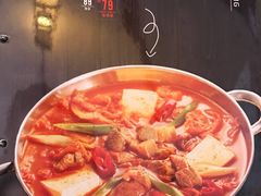 泡菜火锅-军硕烤肉·部队火锅(二七万达店)