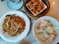 豉油皇三丝炒面-点都德(龙之梦店)