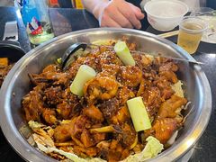 -不夜天烧烤牛骨头(南湖店)