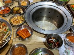 -姜虎东白丁烤肉(苏州中心店)
