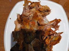 熏排骨小份-北李妈妈菜·虾爬子大锅贴(贵和店)