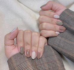 手部美甲-七月美睫 美甲
