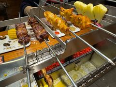 -三个蒙古大叔羊肉串(大宁店)
