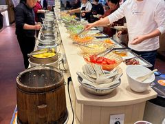 -素满香·食养自助(天一广场店)