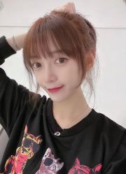 -侨治发型