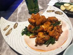 夜市盐酥鸡-雷泰泰台式胡椒虾(滨江金铂湾店)