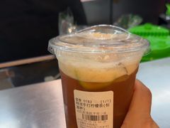 -柠季·手打柠檬茶(静安大悦城北座B1店 )