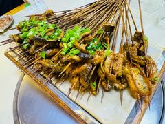 -晓靖轩烧烤(沙河风情店)