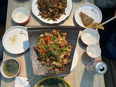 -老舅老蒙肉饼非遗店(一店)