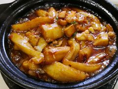 鱼香茄子-盈旺小厨·非遗黄鳝饭(泰康路店)