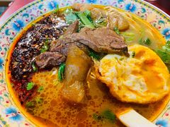 -金杨拉面王小吃面馆·牛三宝面·红烧牛肉粉
