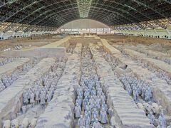 -秦始皇帝陵博物院(兵马俑)