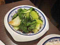 青菜-王繁星面馆(西安熙地港店)