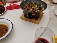 -金狮麟·新豫菜(金码大厦店)