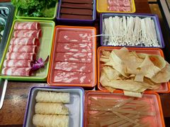 金针菇-好得火锅(育才店)