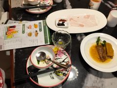 -新白鹿餐厅(百联中环店)