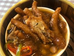 鸡爪-阿政粤小馆(中央大街店)