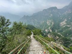 -圣莲山风景区