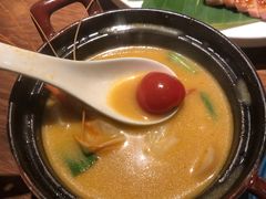 冬阴功汤-星叶·东南亚料理(宁波万象汇店)