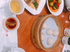 小笼包-鼎泰丰(美丽华店)