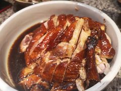 金陵烤鸭-南京大牌档(香港广场店)