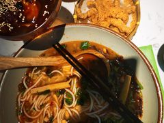 -百春原湖南牛肉粉(百联世纪店)
