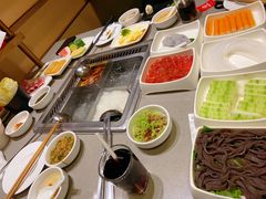 -海底捞火锅(雄峰城店)