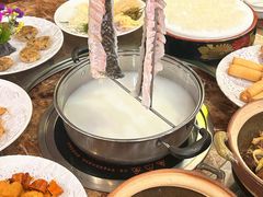 -渔意坊·千层无骨鱼粥底火锅·20年顺德菜(普君店)