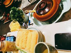 -润园四季椰子鸡火锅(南山海岸城店)