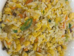 扬州炒饭-怡园饭店-餐厅(四望亭店)