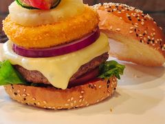 -Lets burger非常汉堡·环球风味(蓝色港湾店)