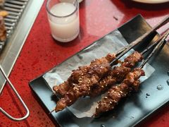 羊肉串-牧人烤全羊(江海大道店)
