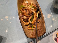 -青岛海天世园酒店-海澜阁中餐厅