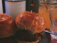 手撕猪肉汉堡-RAC BAR(安福路店)