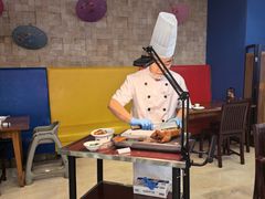 -北京烤鸭 ·儿童菜 ·采风阁家常菜餐厅(亚龙湾天域酒店)