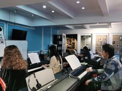 -钢琴公馆(朝晖店)