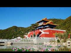 -蓟县盘山滑雪场