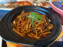 炒软兜-蟹榭·本帮江浙菜·蟹宴(五角场合生汇商场店)