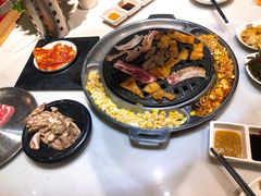 -韩宫宴烤肉·料理(苏州中心店)