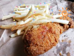 -麦当劳(西单明珠店)