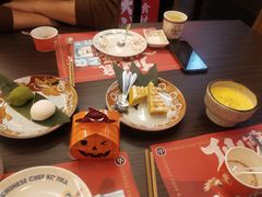 -仙隐小鹿中華の日料(荣民龙首广场店)