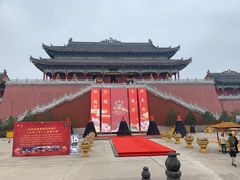 -终南山古楼观历史文化景区