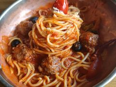 番茄肉丸意面-LYFATTI 莱芙缇(赣水路店)